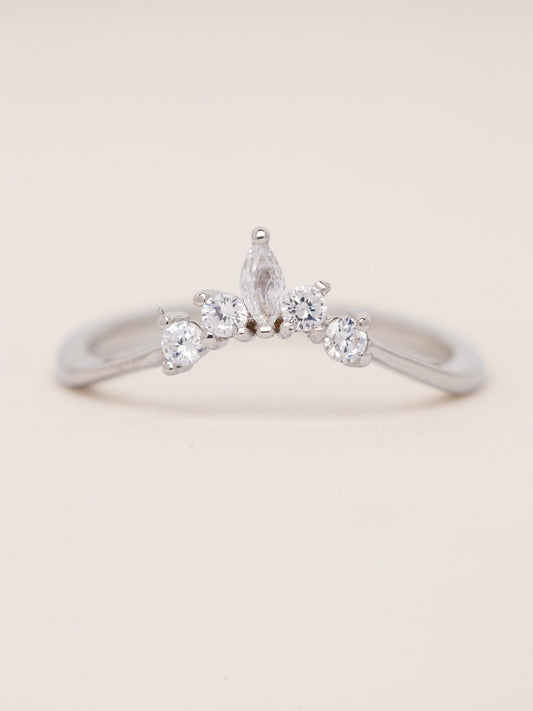 Non-Inclusion Stacker Ring MTM_Breastmilk_Jewelry_Keepsakes- Mamma's Liquid Love
