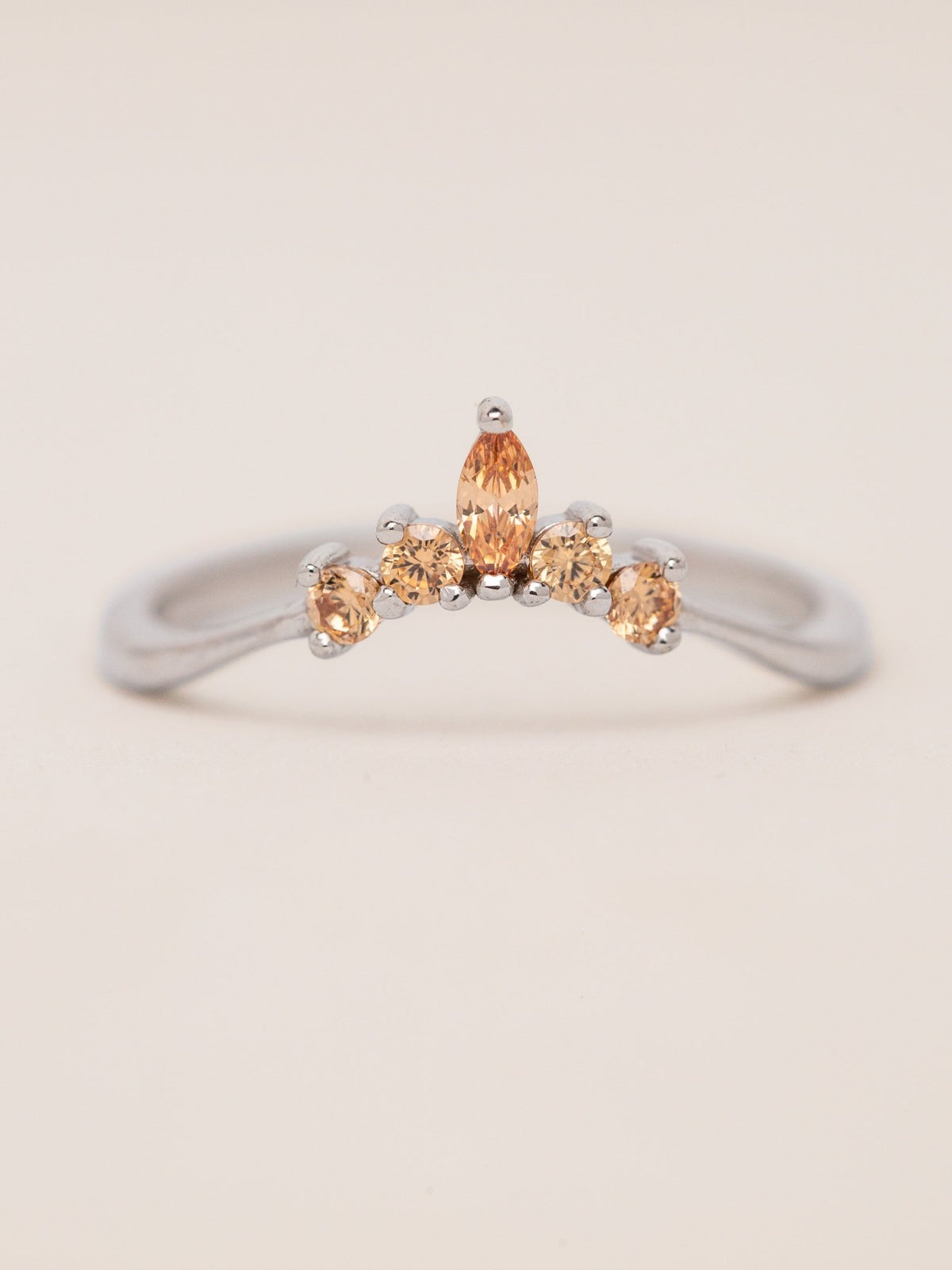 Non-Inclusion Stacker Ring MTM_Breastmilk_Jewelry_Keepsakes- Mamma's Liquid Love