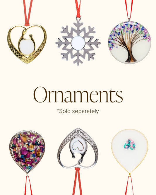 Ornament - Mamma's Liquid Love