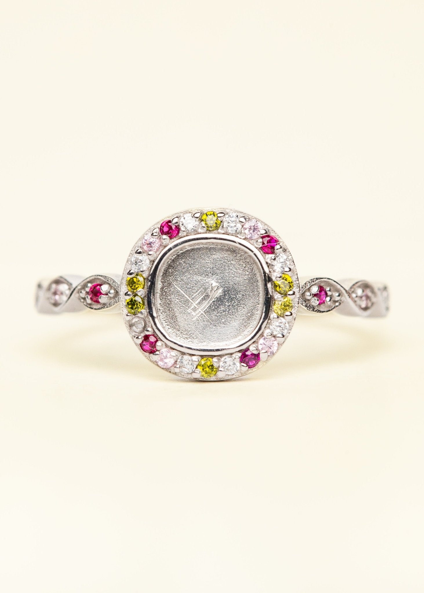 Ornate Radiance Ring OSVE - Mamma's Liquid Love
