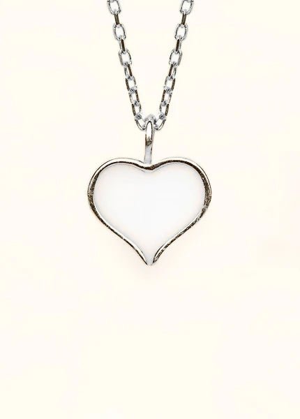 Petite Charm + Full Moon Ornament_Breastmilk_Jewelry_Keepsakes- Mamma's Liquid Love