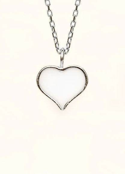 Petite Charm + Full Moon Ornament_Breastmilk_Jewelry_Keepsakes- Mamma's Liquid Love