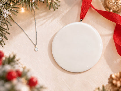 Petite Charm + Full Moon Ornament_Breastmilk_Jewelry_Keepsakes- Mamma's Liquid Love