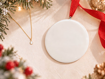 Petite Charm + Full Moon Ornament_Breastmilk_Jewelry_Keepsakes- Mamma's Liquid Love