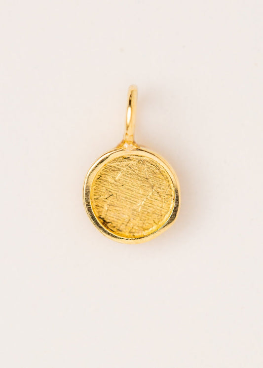Petite Full Moon Pendant PI_Breastmilk_Jewelry_Keepsakes- Mamma's Liquid Love