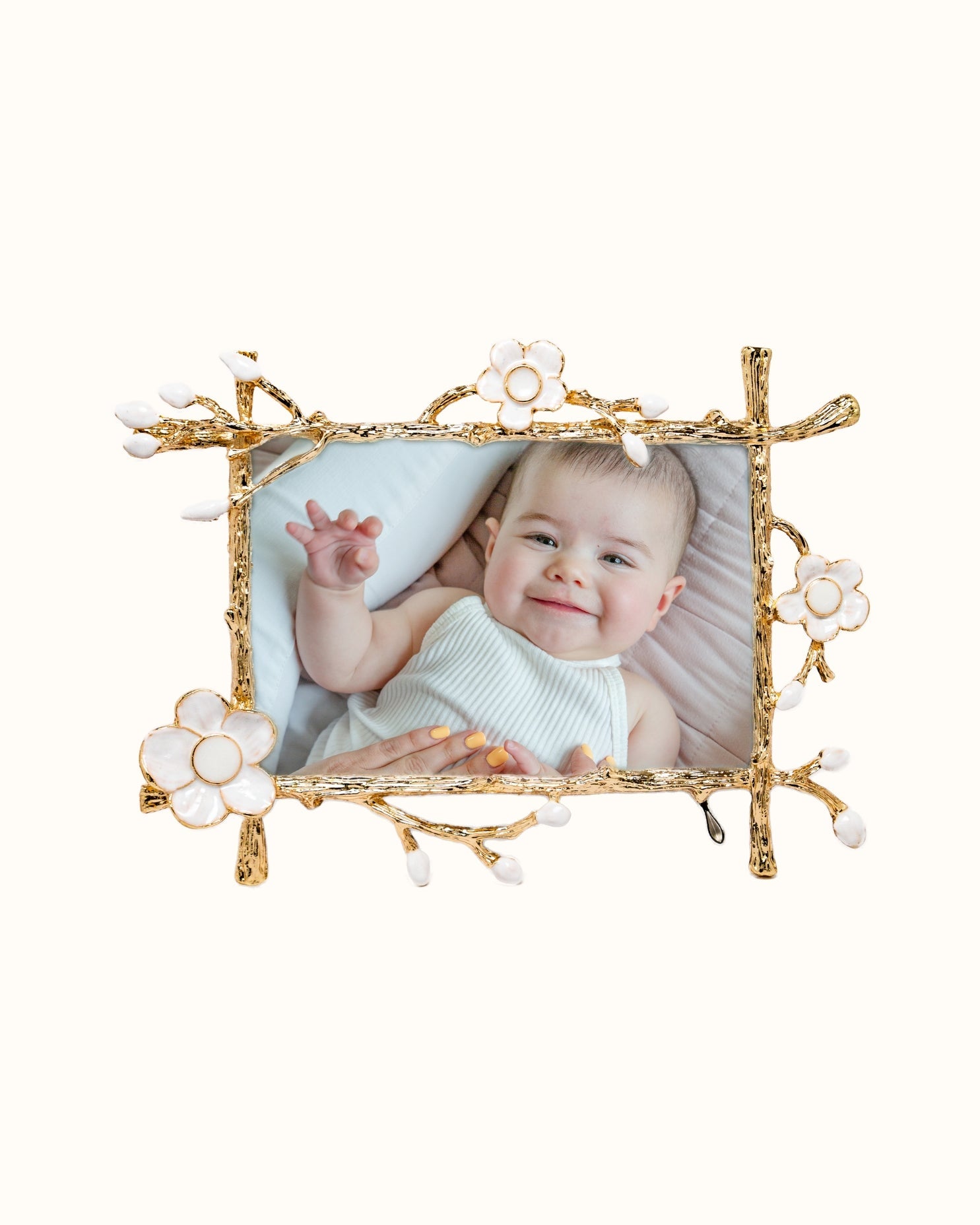 PRE - ORDER: Blossom Keepsake Frame_Breastmilk_Jewelry_Keepsakes - Mamma's Liquid Love
