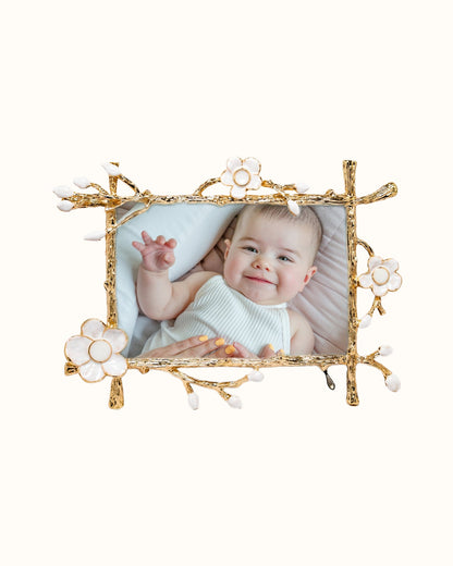 PRE - ORDER: Blossom Keepsake Frame_Breastmilk_Jewelry_Keepsakes - Mamma's Liquid Love