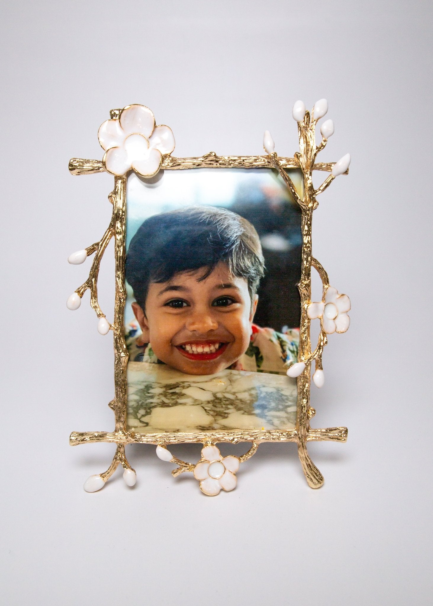PRE - ORDER: Blossom Keepsake Frame_Breastmilk_Jewelry_Keepsakes - Mamma's Liquid Love
