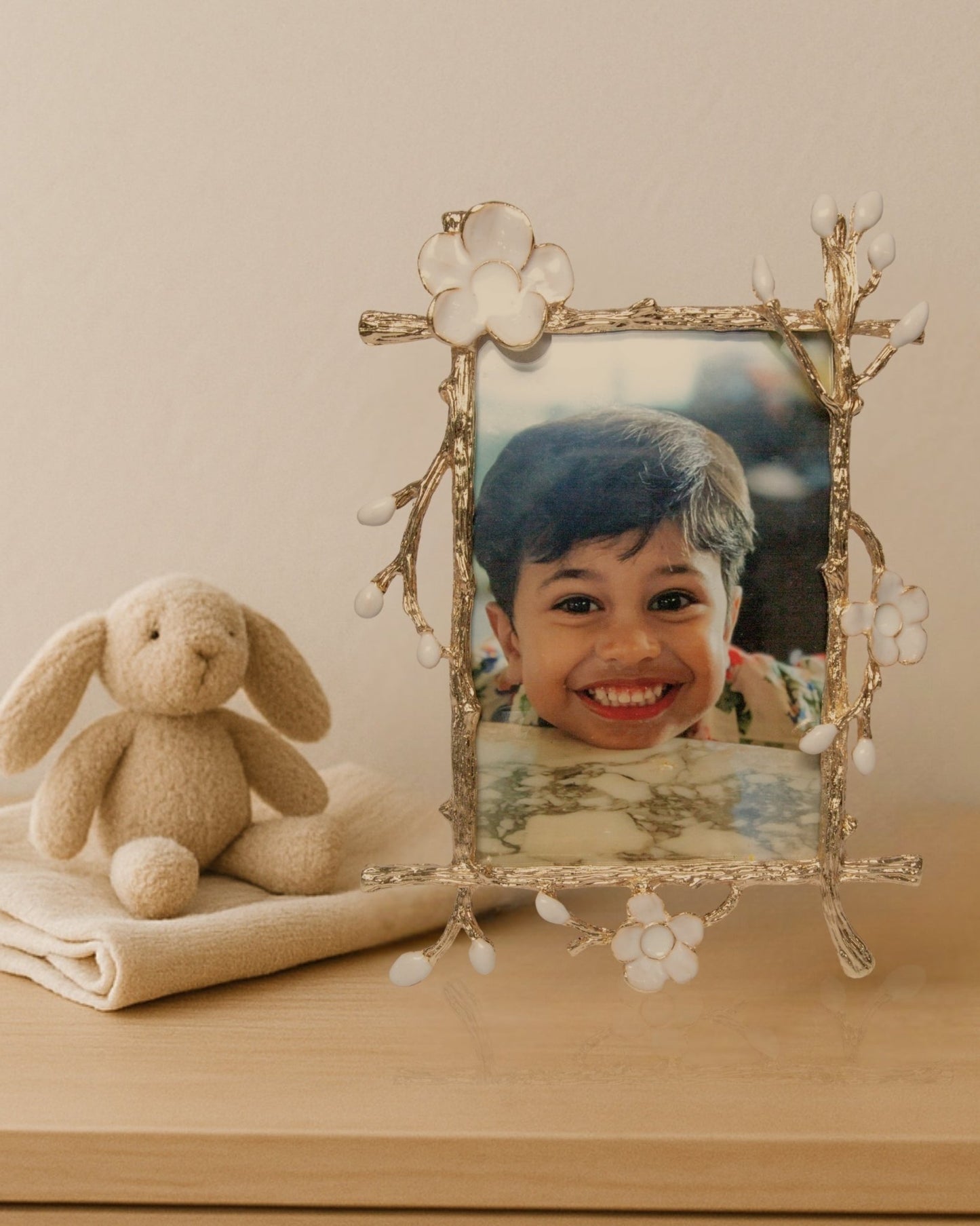 PRE - ORDER: Blossom Keepsake Frame_Breastmilk_Jewelry_Keepsakes - Mamma's Liquid Love