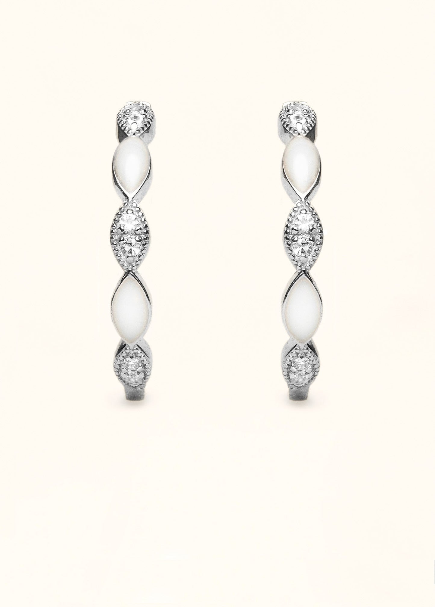 Princess Breastmilk Earrings - Mamma's Liquid Love