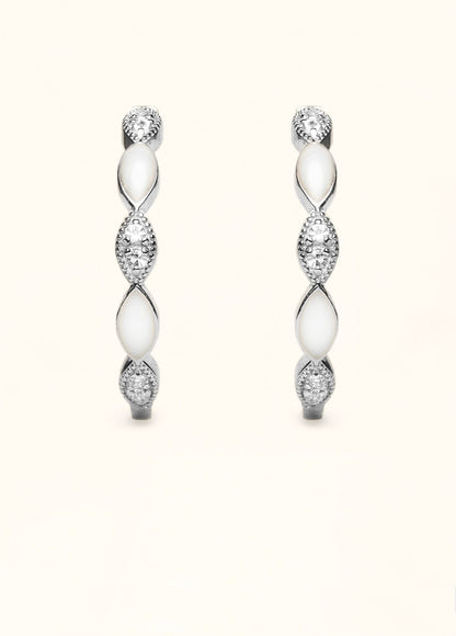 Princess Breastmilk Earrings - Mamma's Liquid Love