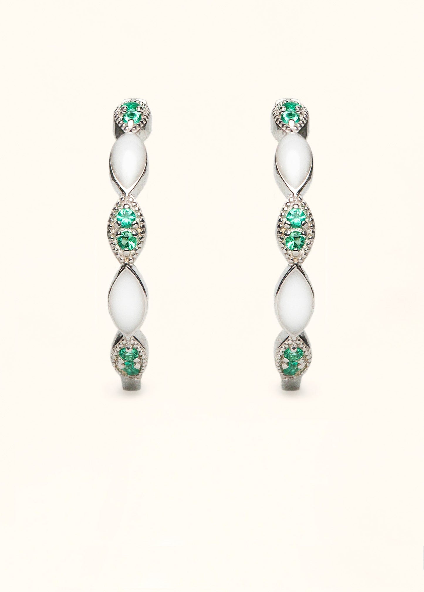 Princess Breastmilk Earrings - Mamma's Liquid Love