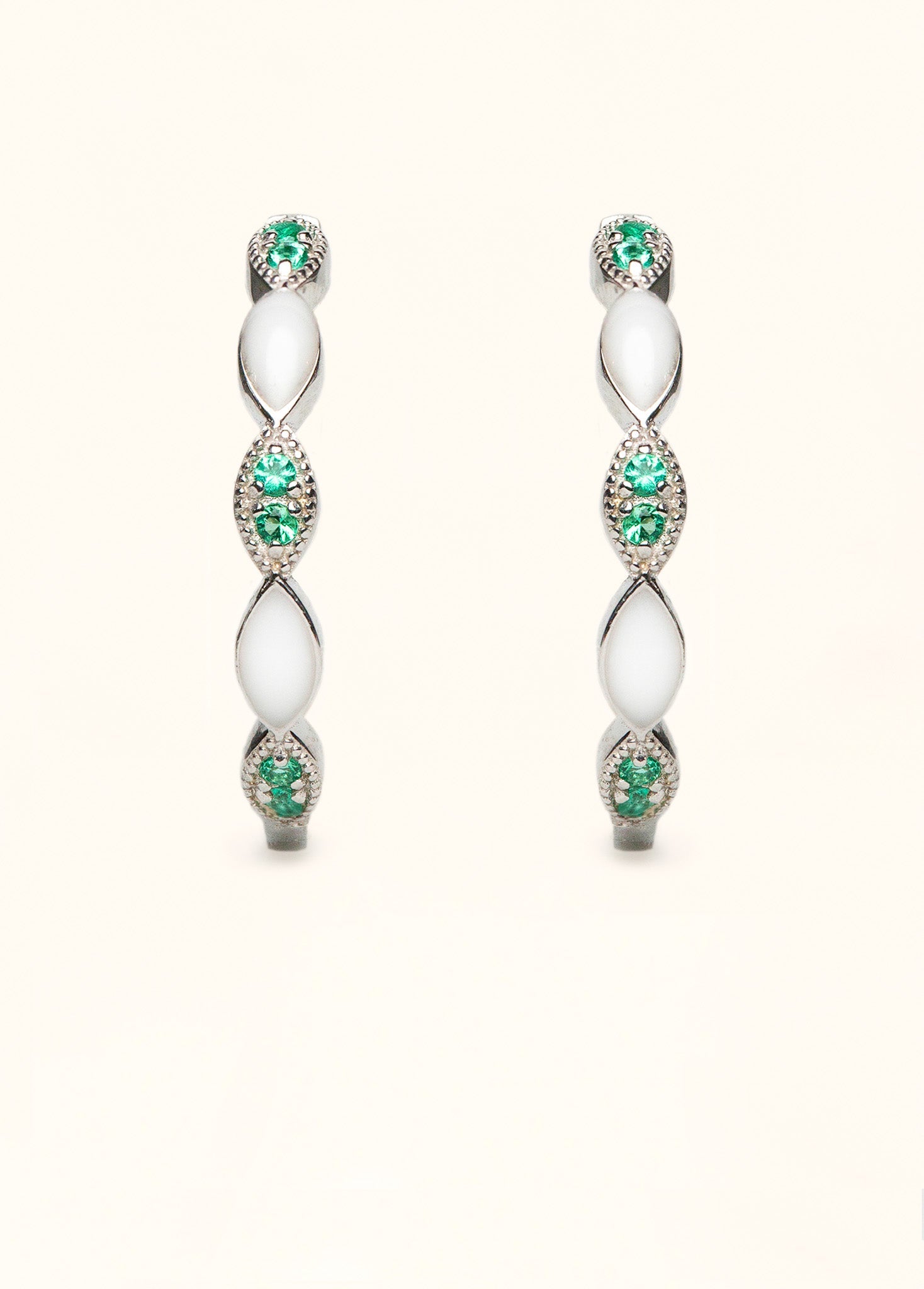 Princess Breastmilk Earrings - Mamma's Liquid Love