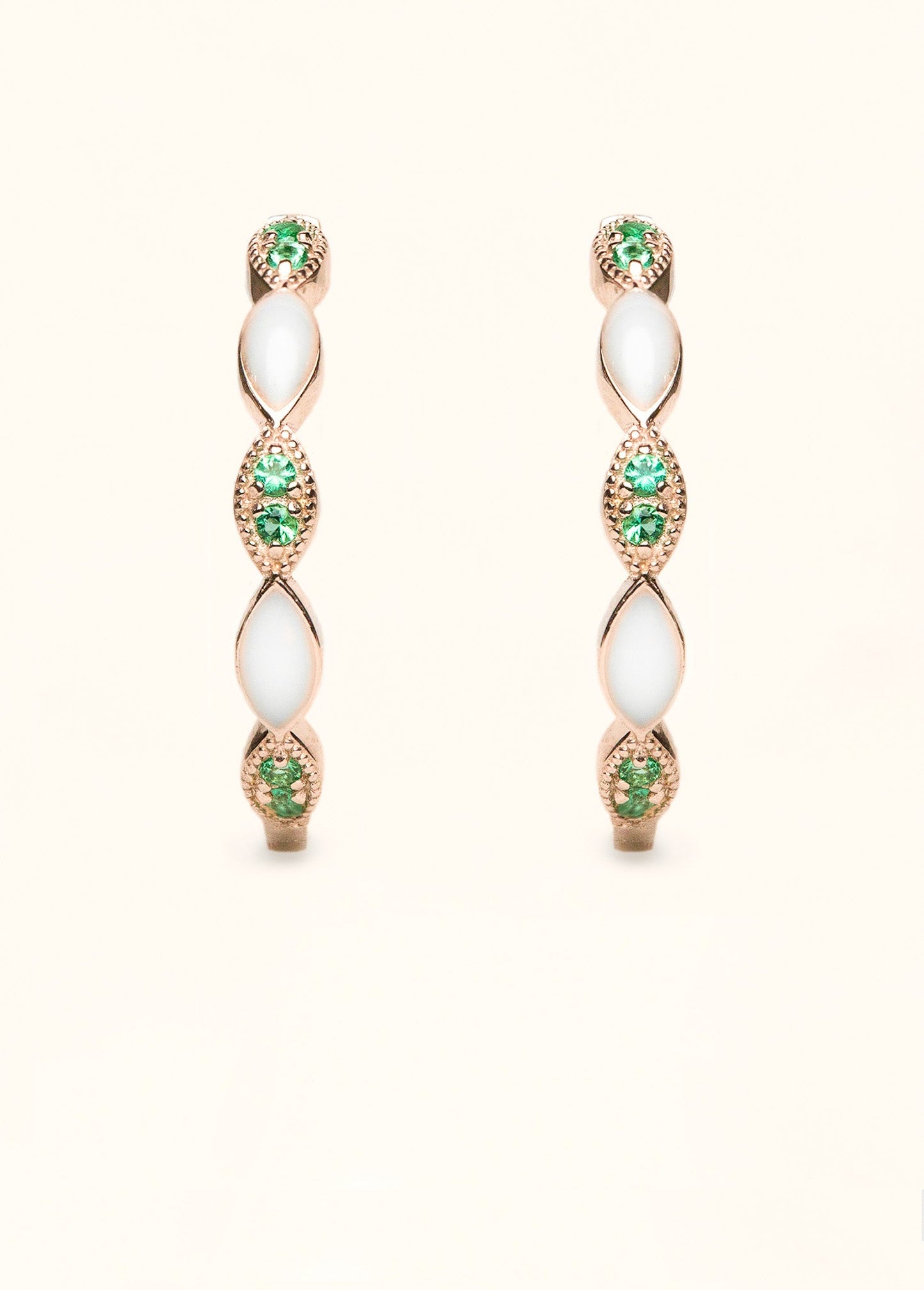 Princess Breastmilk Earrings - Mamma's Liquid Love