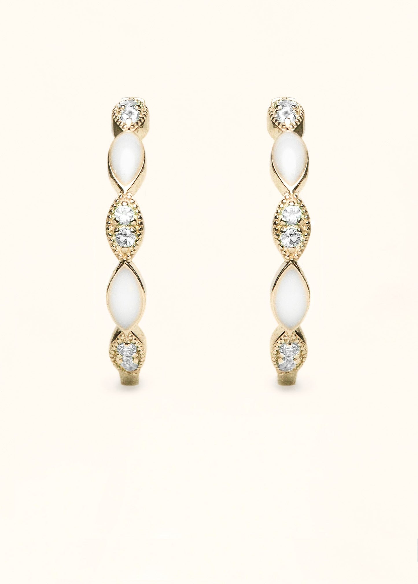 Princess Breastmilk Earrings - Mamma's Liquid Love