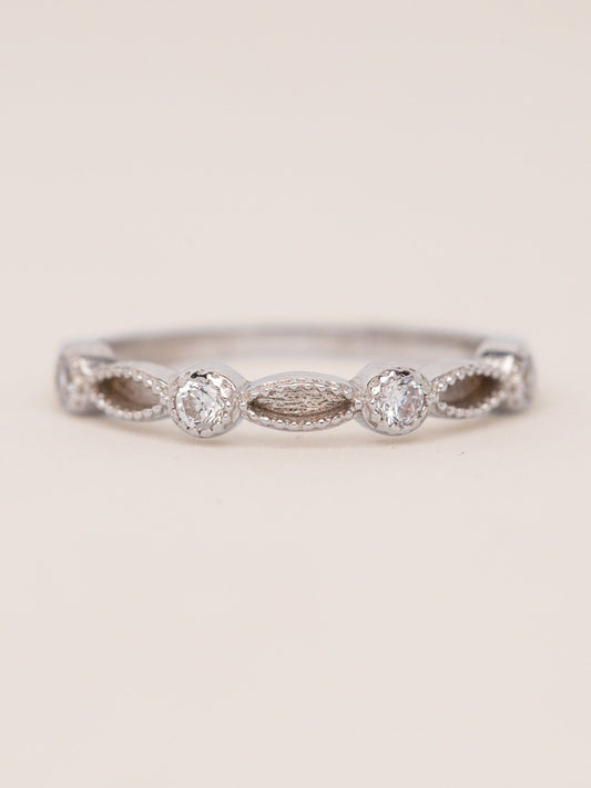 Princess Stacker MTM_Breastmilk_Jewelry_Keepsakes- Mamma's Liquid Love
