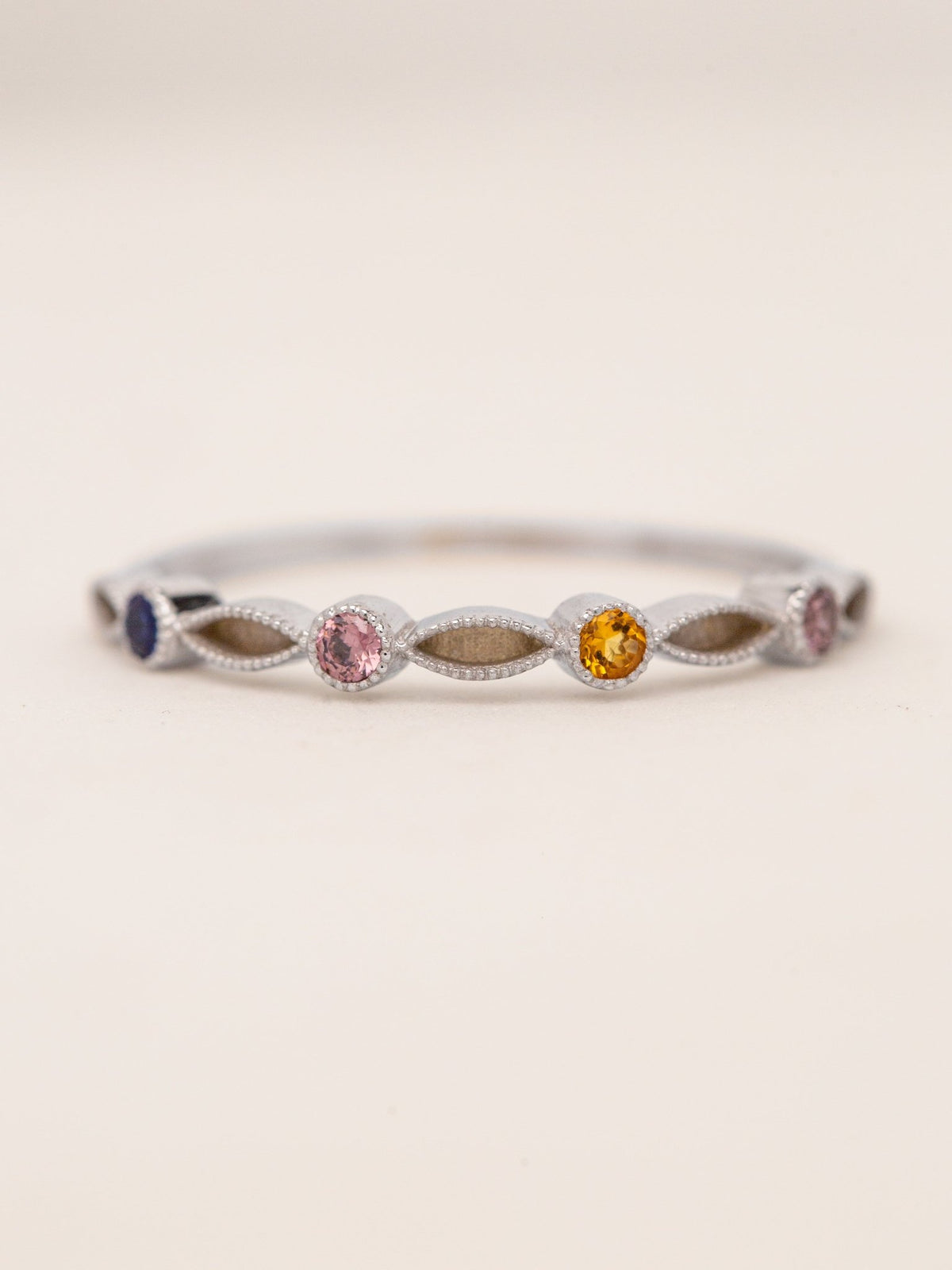 Princess Stacker MTM_Breastmilk_Jewelry_Keepsakes- Mamma's Liquid Love