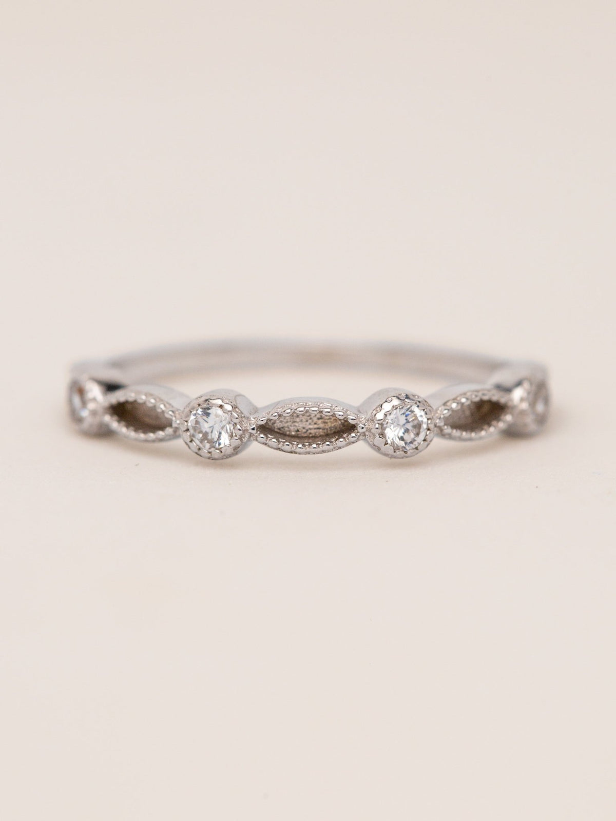 Princess Stacker MTM_Breastmilk_Jewelry_Keepsakes- Mamma's Liquid Love