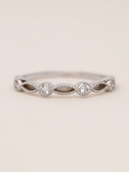 Princess Stacker MTM_Breastmilk_Jewelry_Keepsakes- Mamma's Liquid Love