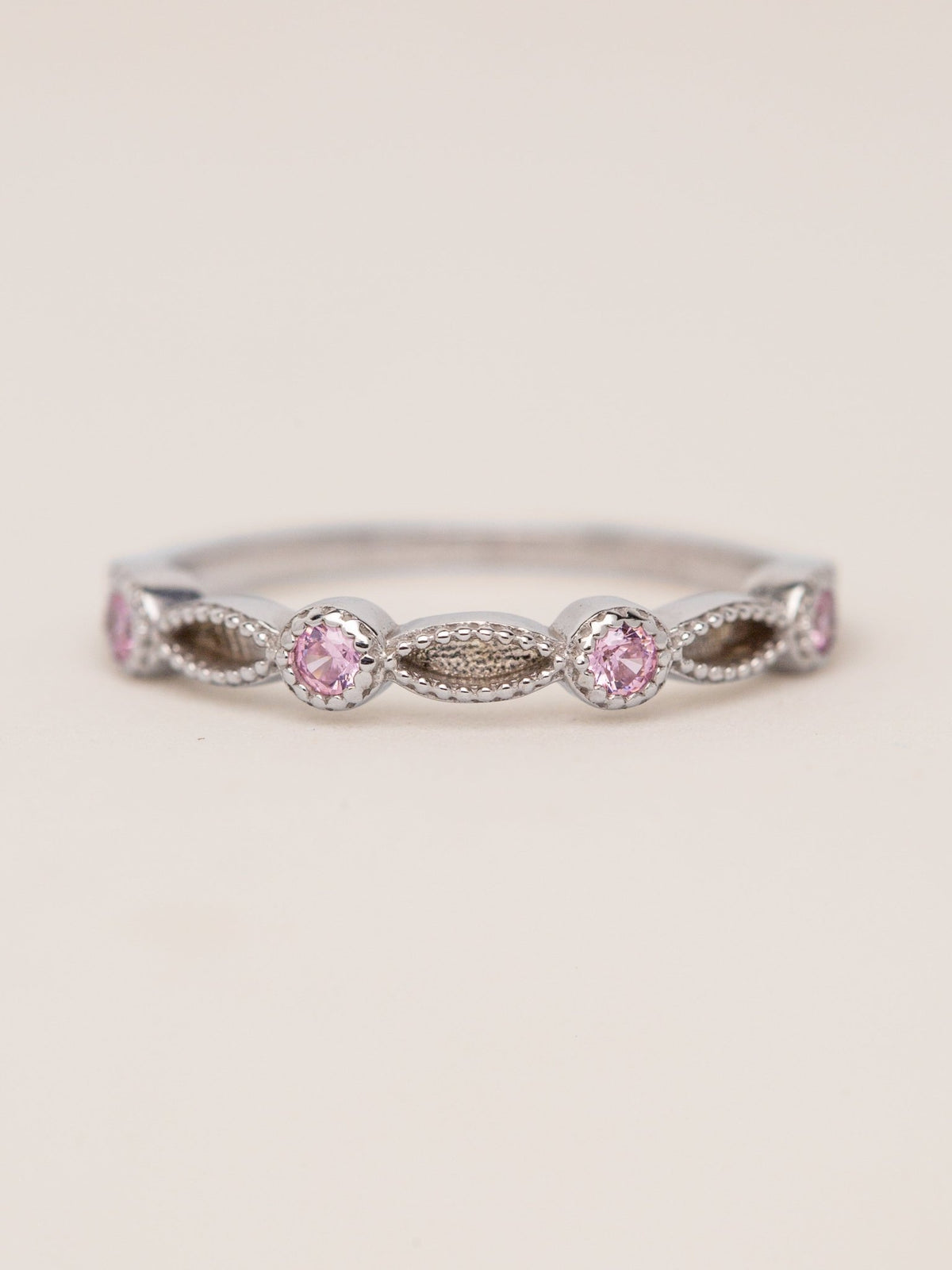 Princess Stacker MTM_Breastmilk_Jewelry_Keepsakes- Mamma's Liquid Love
