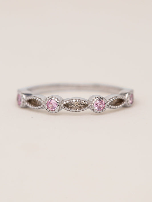 Princess Stacker MTM_Breastmilk_Jewelry_Keepsakes- Mamma's Liquid Love