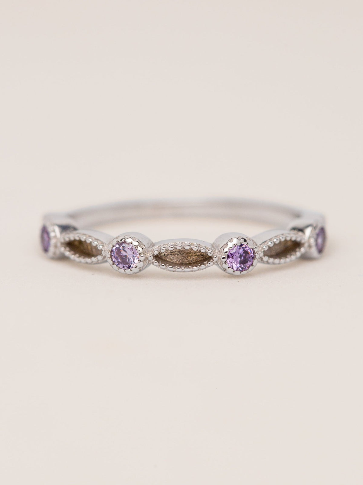 Princess Stacker MTM_Breastmilk_Jewelry_Keepsakes- Mamma's Liquid Love