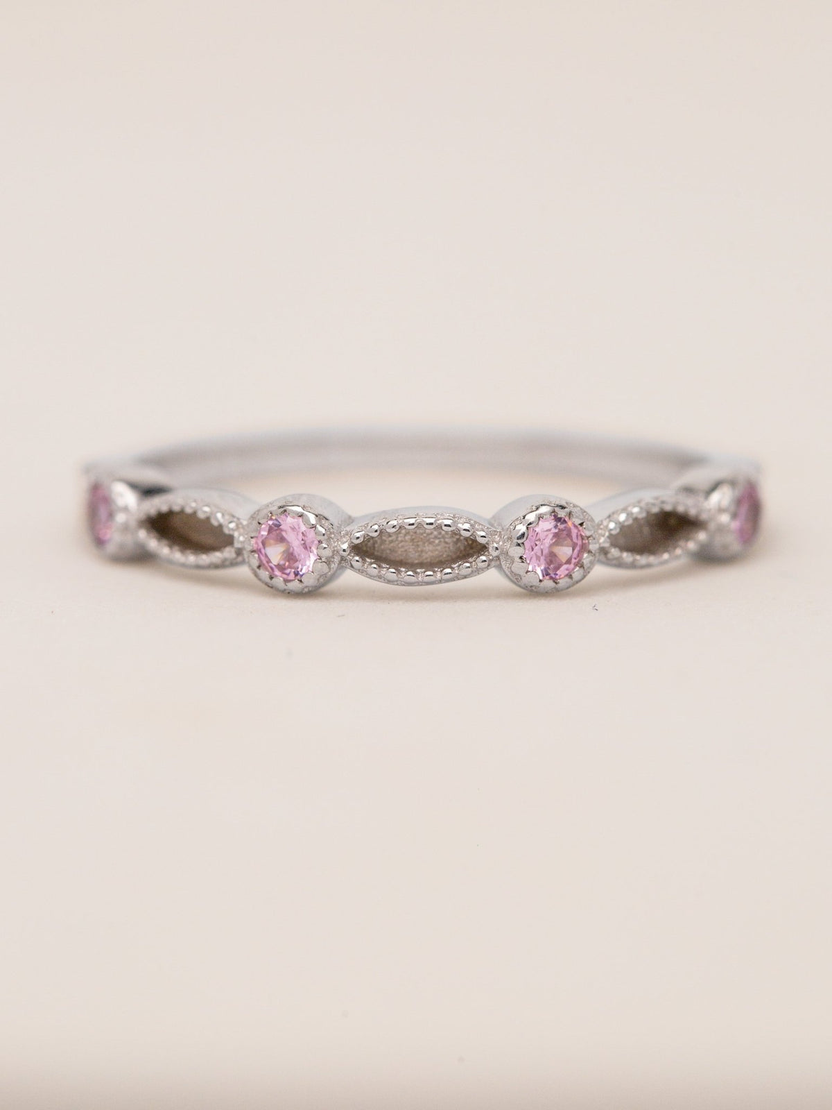 Princess Stacker MTM_Breastmilk_Jewelry_Keepsakes- Mamma's Liquid Love