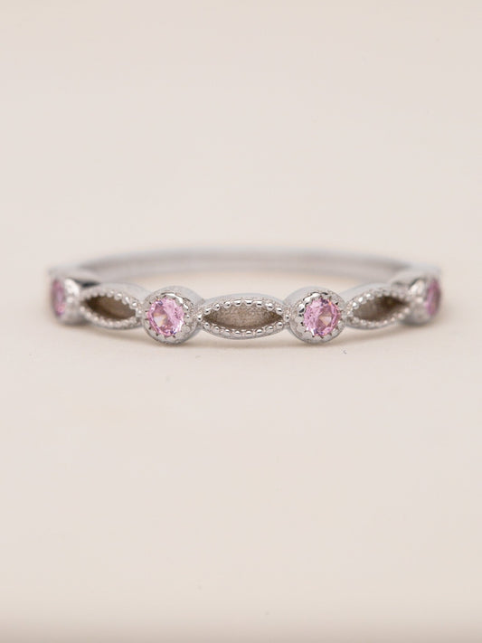 Princess Stacker MTM_Breastmilk_Jewelry_Keepsakes- Mamma's Liquid Love