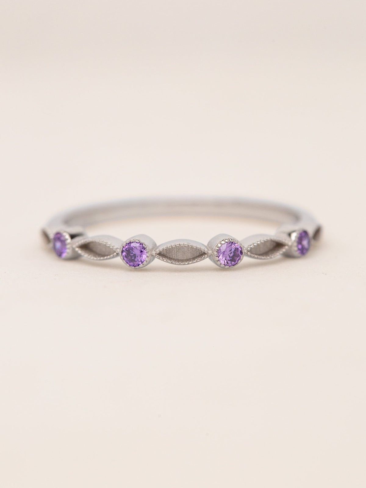 Princess Stacker MTM_Breastmilk_Jewelry_Keepsakes- Mamma's Liquid Love