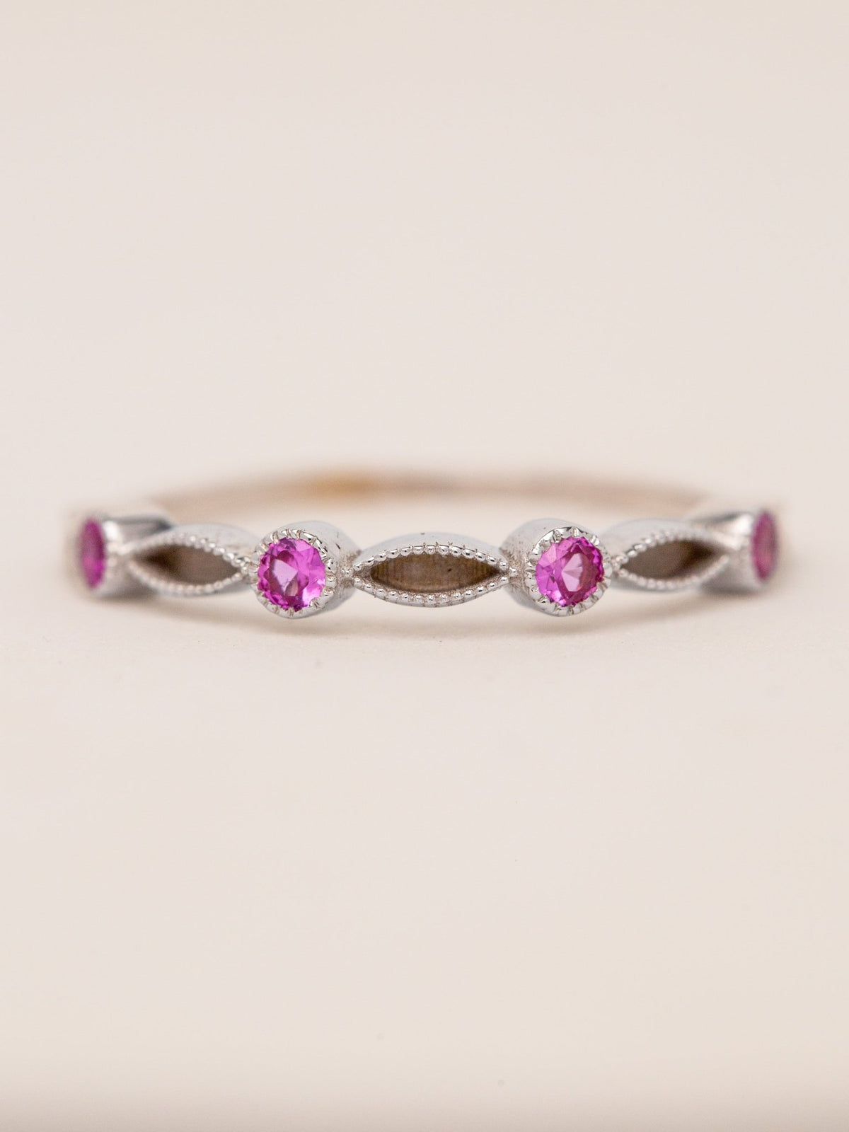 Princess Stacker MTM_Breastmilk_Jewelry_Keepsakes- Mamma's Liquid Love