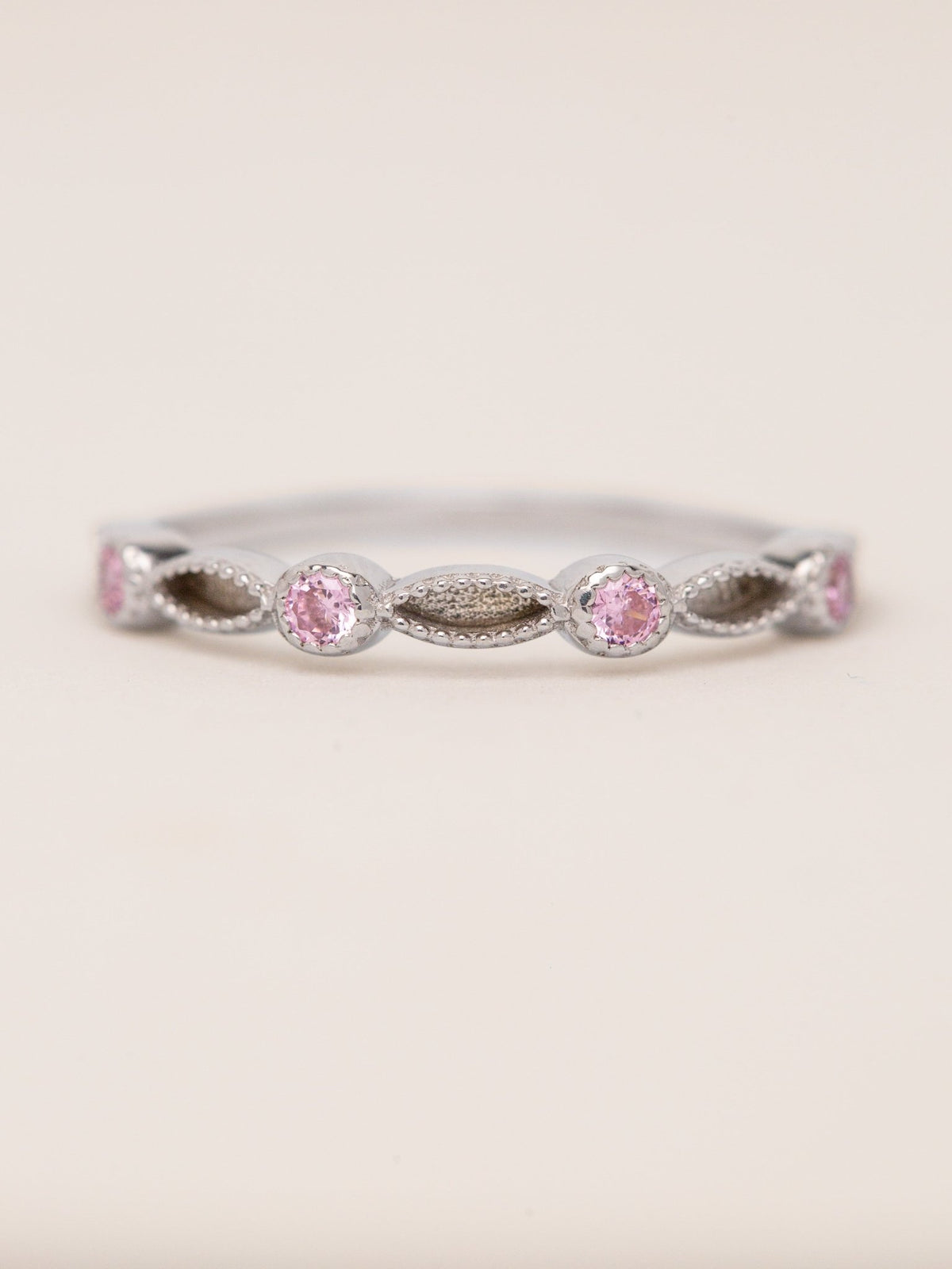 Princess Stacker MTM_Breastmilk_Jewelry_Keepsakes- Mamma's Liquid Love