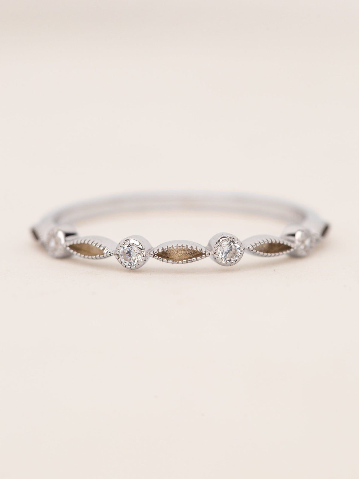 Princess Stacker MTM_Breastmilk_Jewelry_Keepsakes- Mamma's Liquid Love