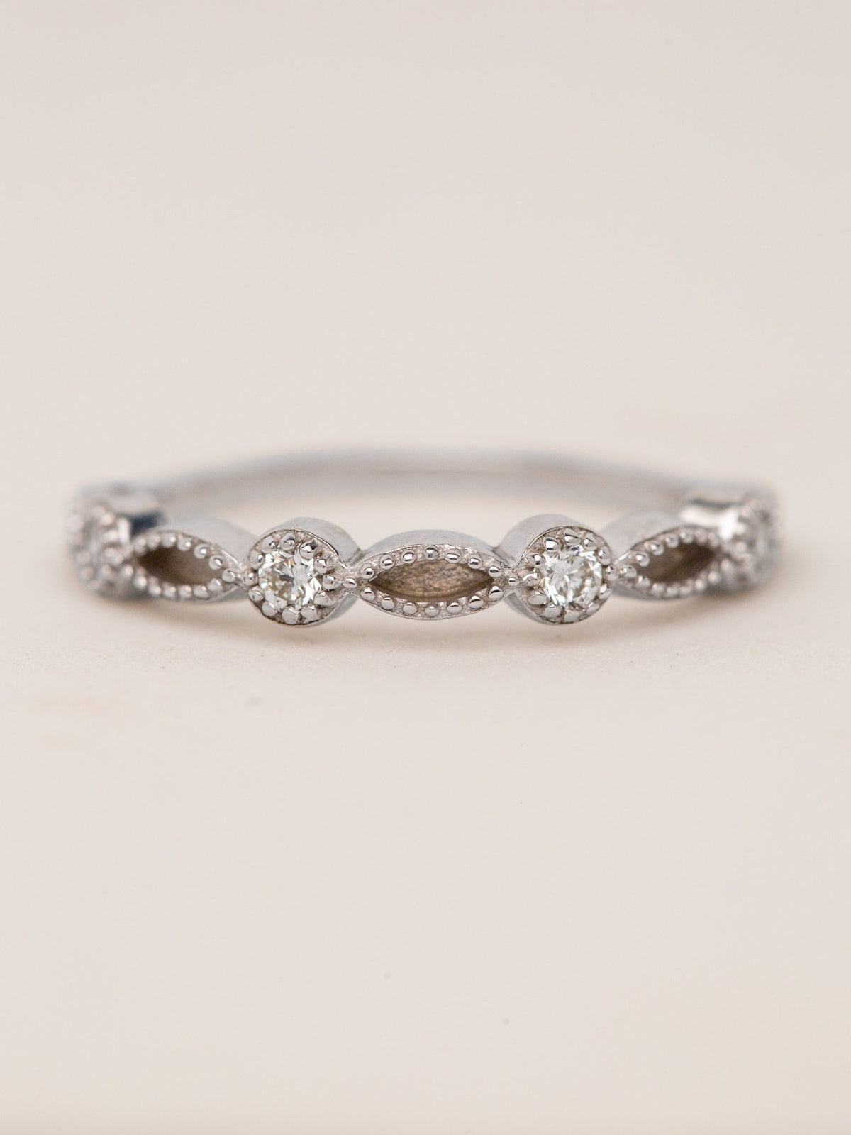 Princess Stacker MTM_Breastmilk_Jewelry_Keepsakes- Mamma's Liquid Love