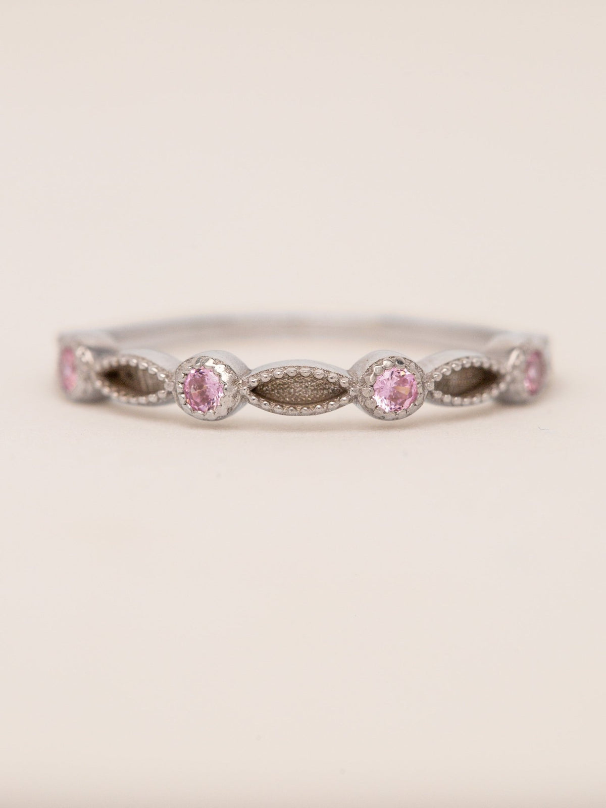 Princess Stacker MTM_Breastmilk_Jewelry_Keepsakes- Mamma's Liquid Love