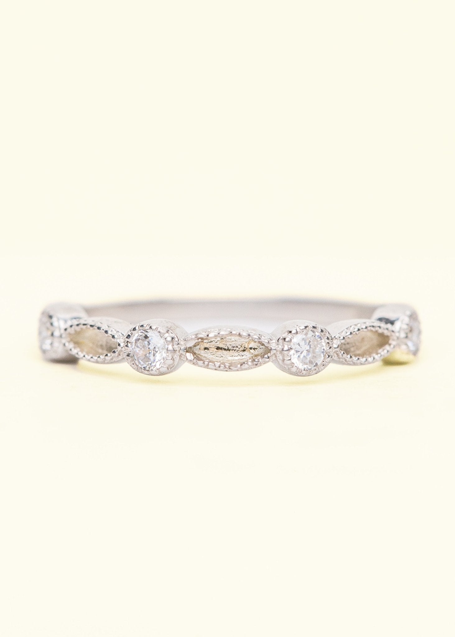 Princess Stacker Ring OS - Mamma's Liquid Love