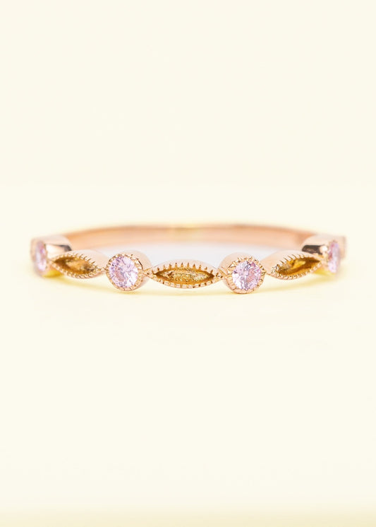 Princess Stacker Ring OS - Mamma's Liquid Love