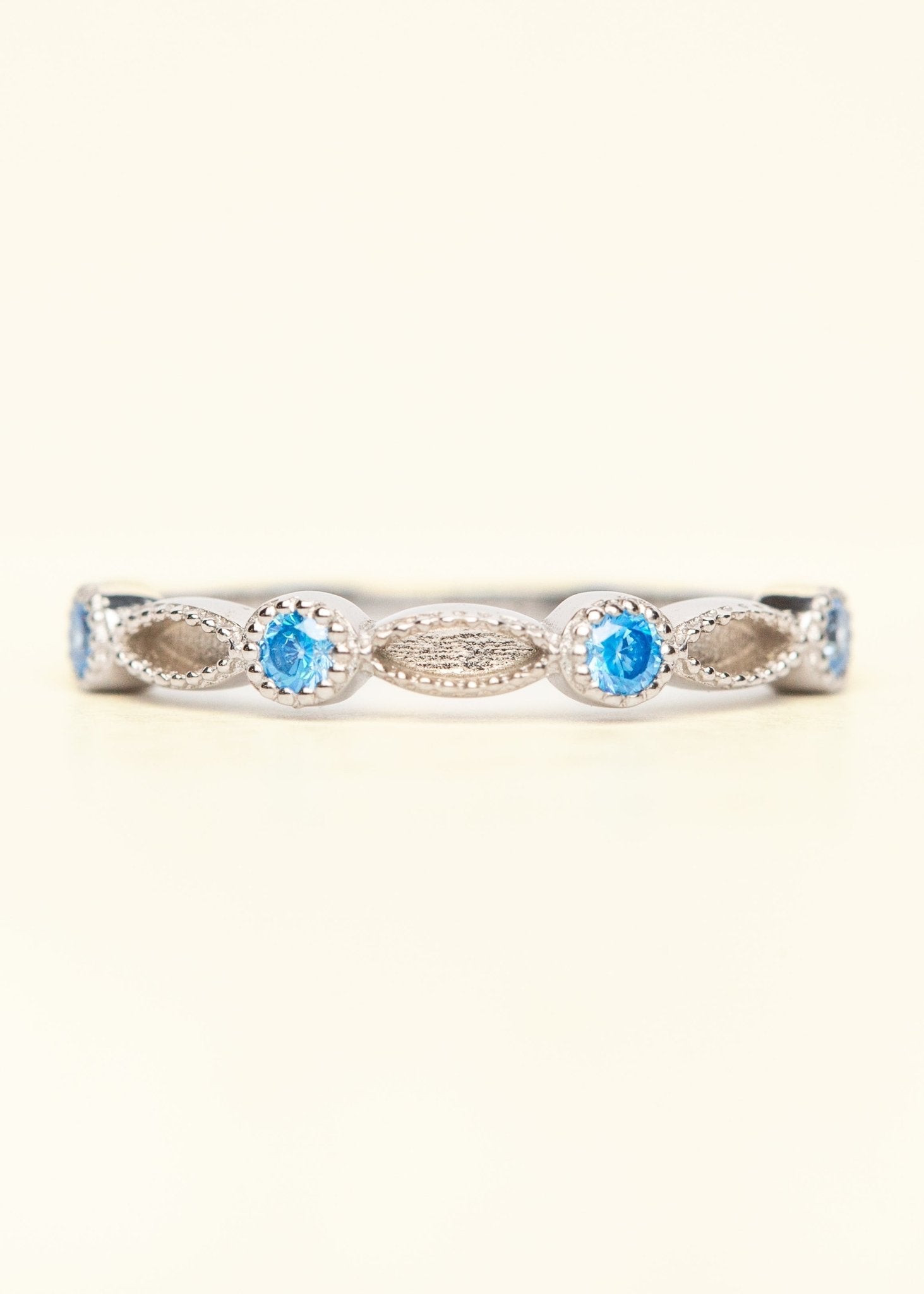 Princess Stacker Ring OS - Mamma's Liquid Love