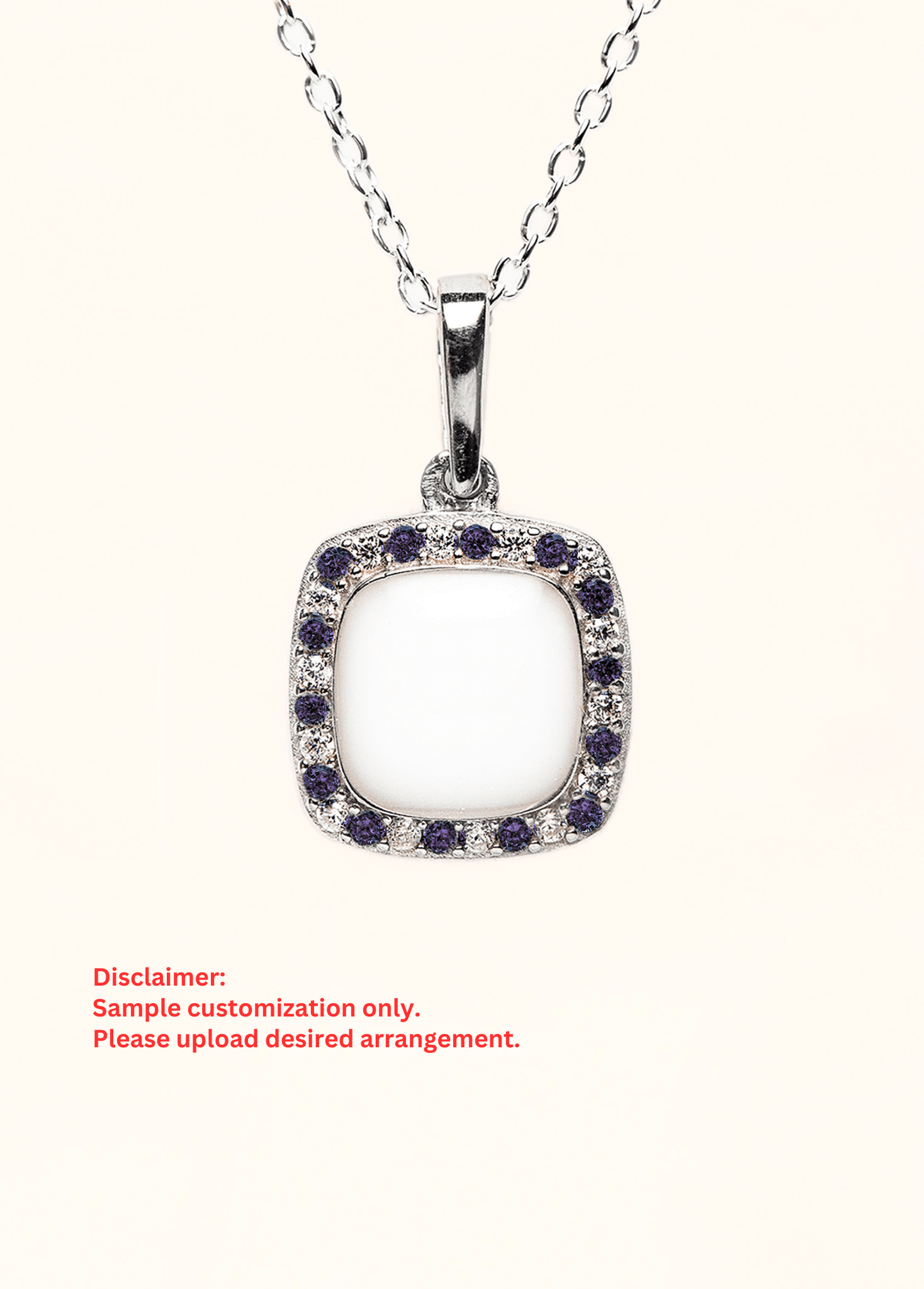 Radiance Pendant - Mamma's Liquid Love