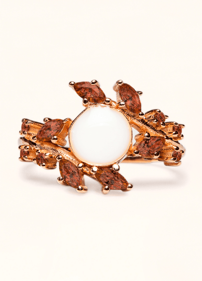Ray of Light Ring - Mamma's Liquid Love