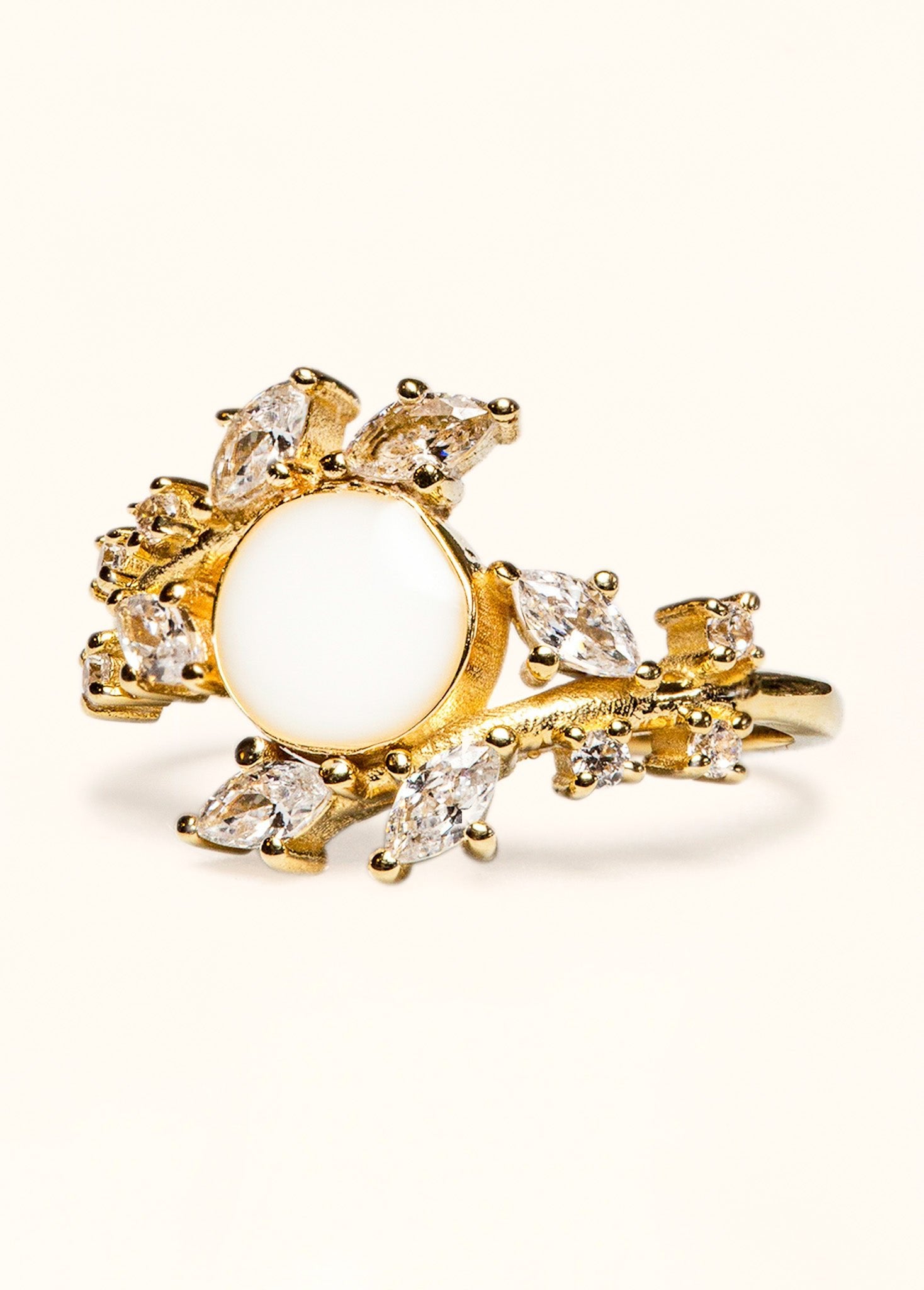 Ray of Light Ring - Mamma's Liquid Love