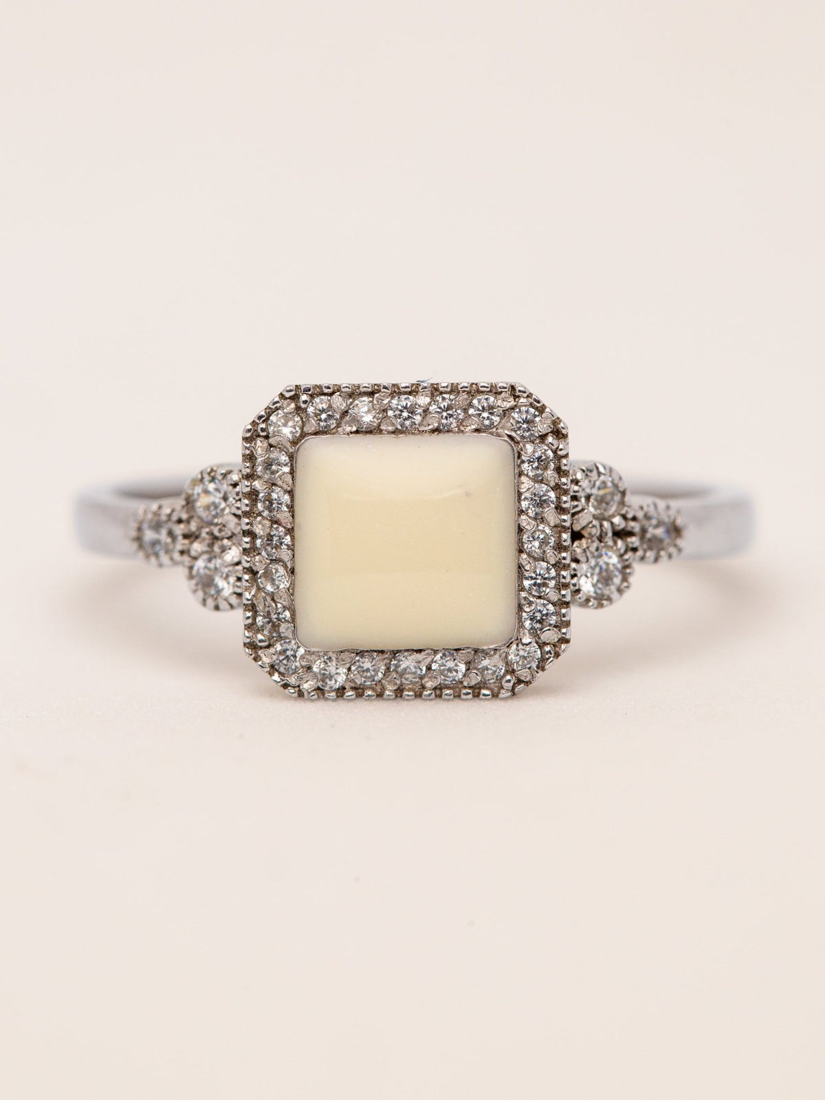 Royal Ring PI_Breastmilk_Jewelry_Keepsakes- Mamma's Liquid Love