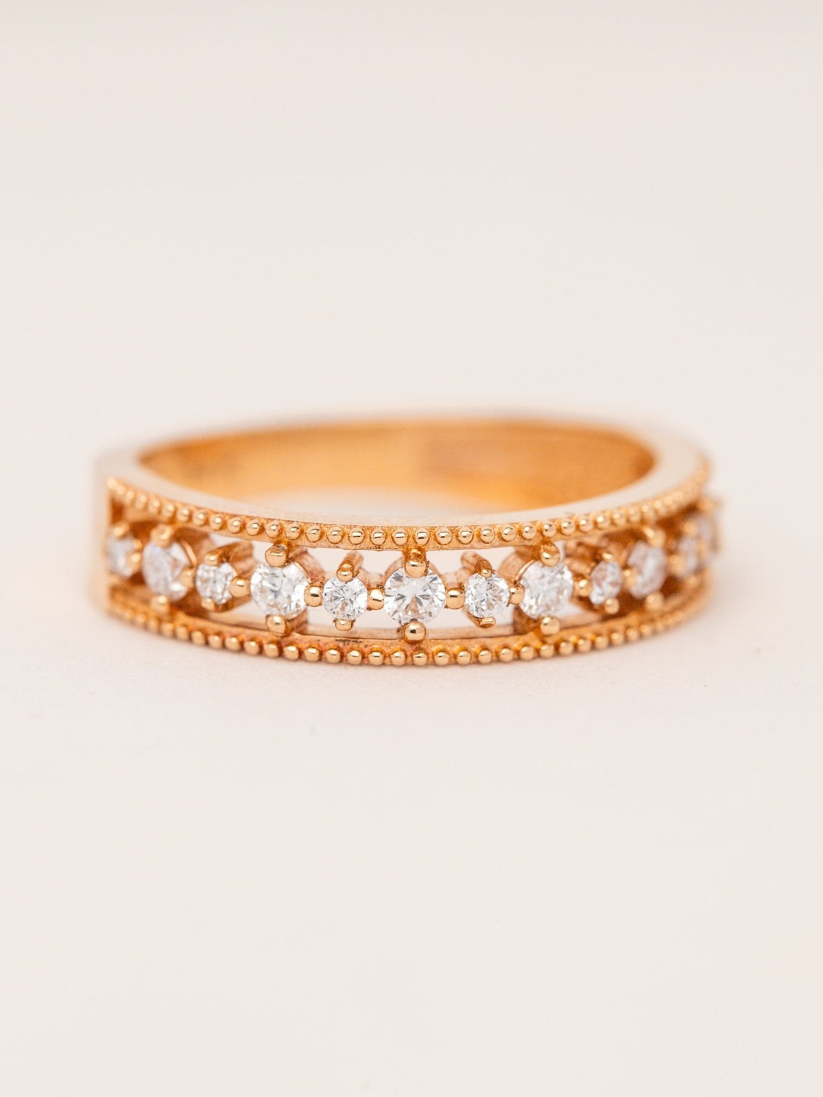 Royal Stacker MTM_Breastmilk_Jewelry_Keepsakes- Mamma's Liquid Love