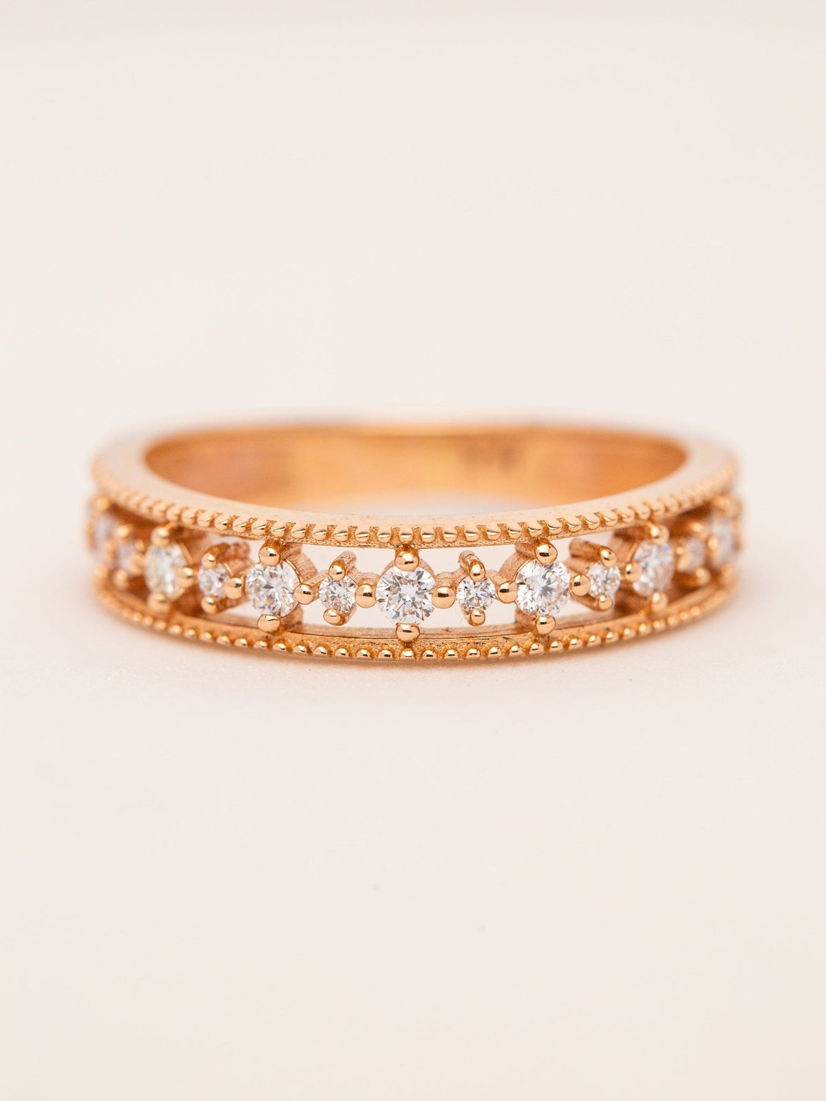 Royal Stacker MTM_Breastmilk_Jewelry_Keepsakes- Mamma's Liquid Love