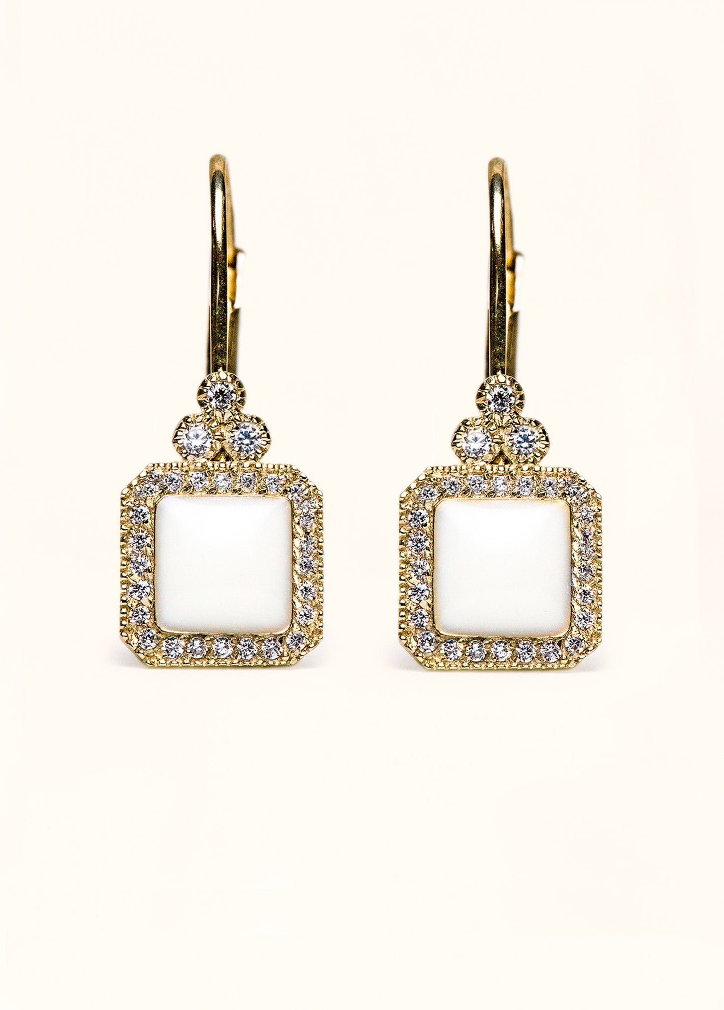 Royal Drop Earrings