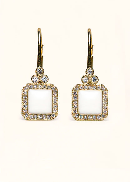 Royal Drop Earrings