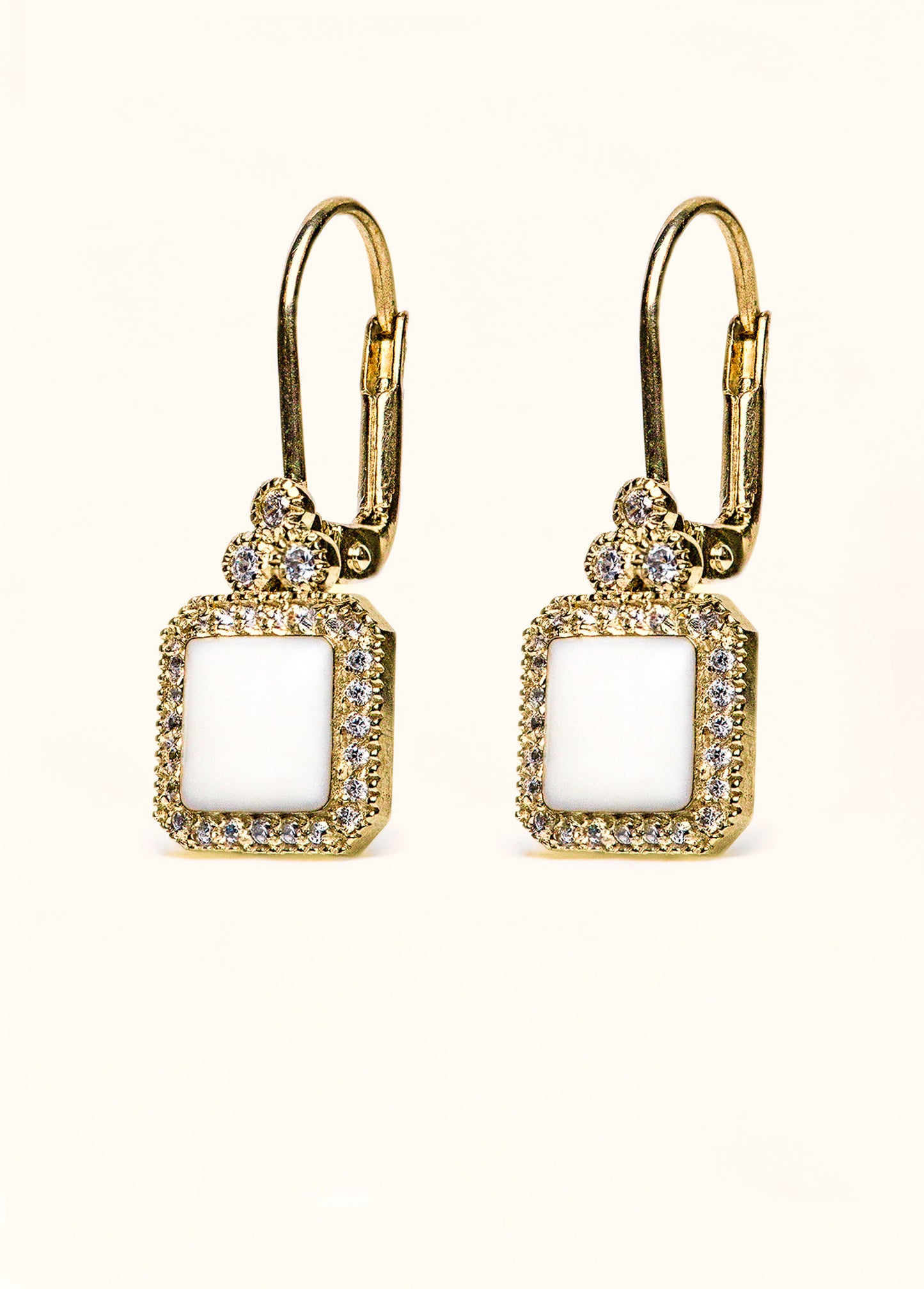Royal Drop Earrings