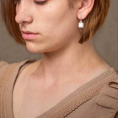 Royal Drop Earrings