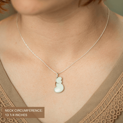 Save the Milk Breastmilk Pendant - Mamma's Liquid Love