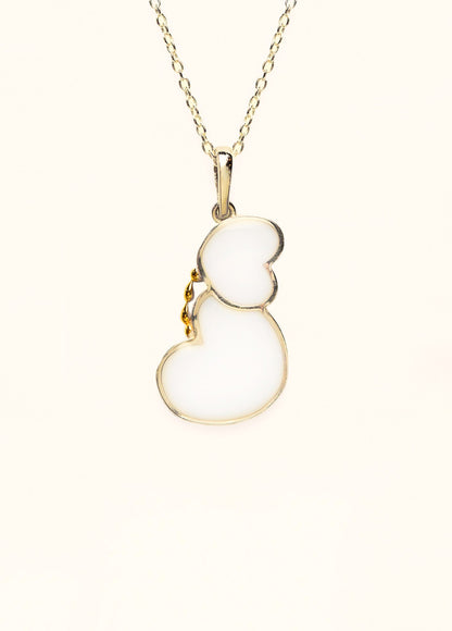 Save the Milk Breastmilk Pendant - Mamma's Liquid Love