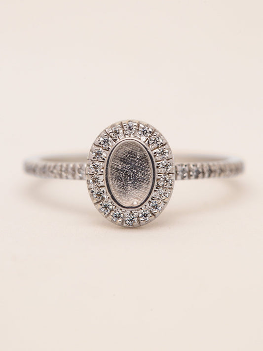 Serenity Ring MTM_Breastmilk_Jewelry_Keepsakes- Mamma's Liquid Love